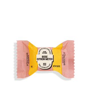 Bomba Efervescente Rose Citron Meyer 18g